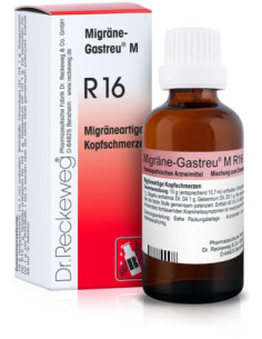 Reckeweg r16 gocce 22ml