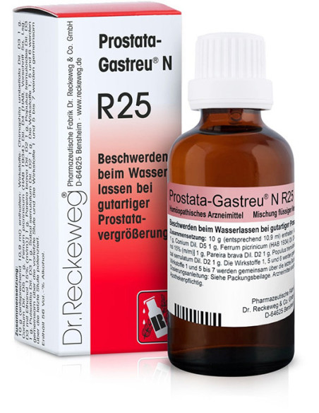 Reckeweg r25 gocce 22ml