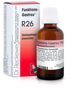 Reckeweg r26 gocce 22ml