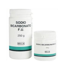 Sodio bicarb polv 250g