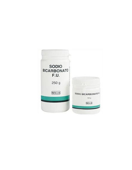 Sodio bicarb polv 250g