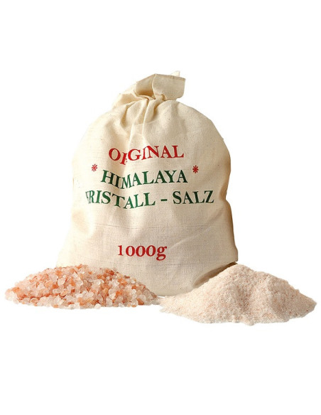 Sale fino rosa himalaya 1kg