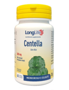 Longlife centella 20% 60 capsule | Clubfarma