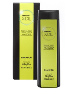 Immunoxidil shampoo cute gras | Clubfarma