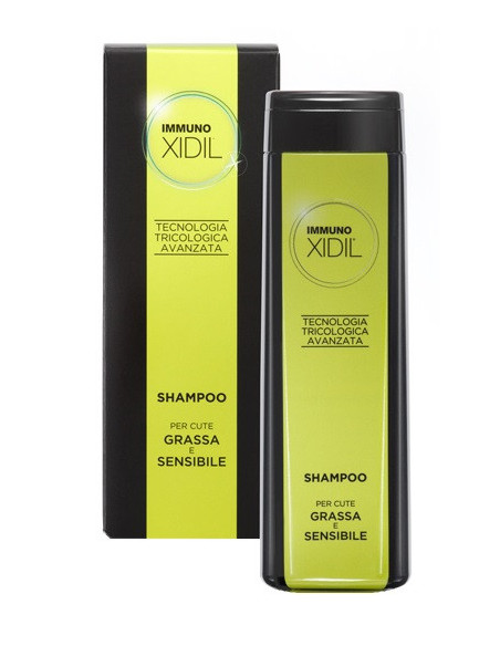Immunoxidil shampoo cute gras