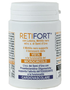 Retifort 60 capsule