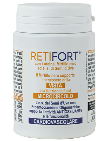 Retifort 60 capsule