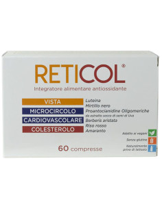 Reticol 60 compresse