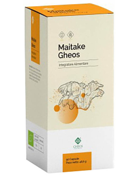 Maitake gheos 90 capsule