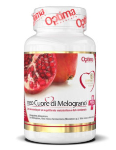 Neocuore di melograno plu60 compresse | Clubfarma