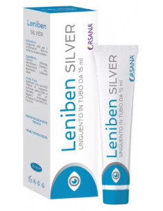 Leniben silver 15ml | Clubfarma
