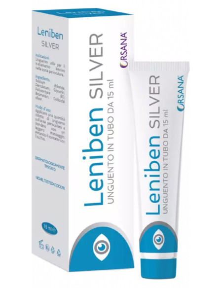 Leniben silver 15ml
