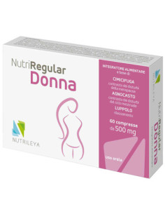 Nutriregular donna 60 compresse | Clubfarma