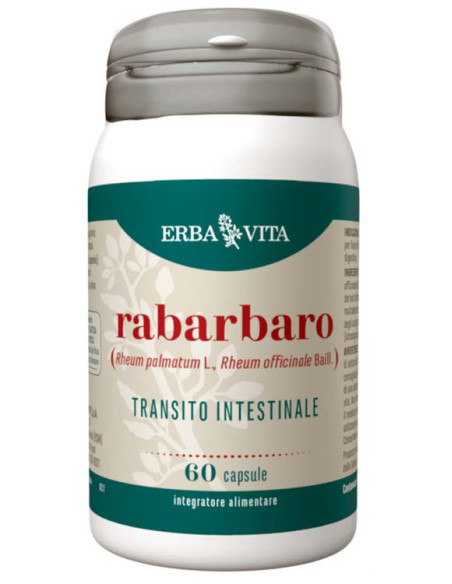 Rabarbaro 60 capsule