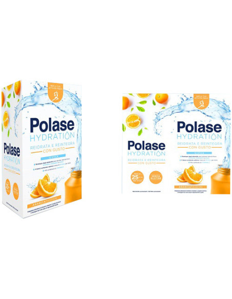 Polase hydration arancia12bust