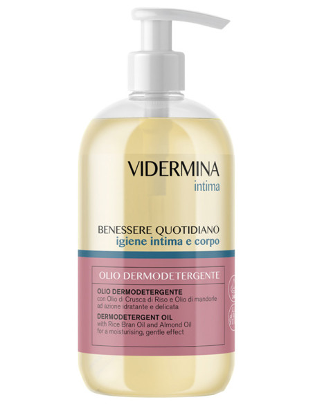 Vidermina intima olio det500ml