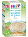 Hipp bio crema cereali semolin