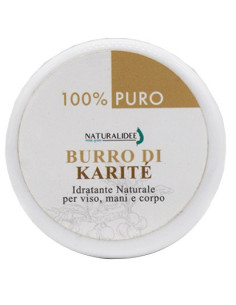 Naturalidee burro di karite' - ETNACARE | Clubfarma