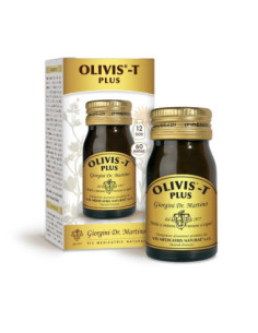 Olivis-t plus pastiglie 200g