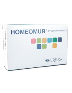 Homeomurol 30 capsule 450mg