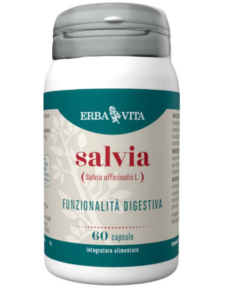 Salvia 60 capsule