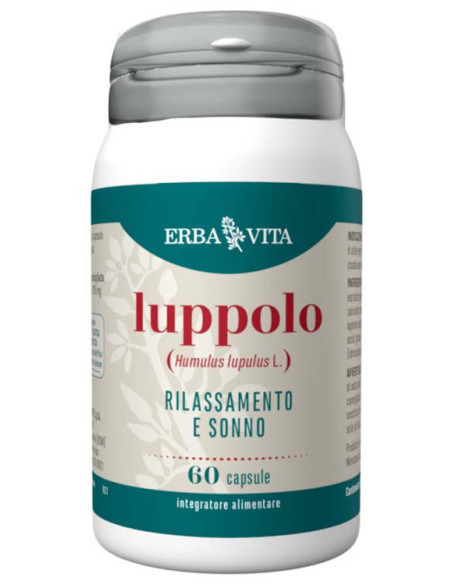 Luppolo 60 capsule