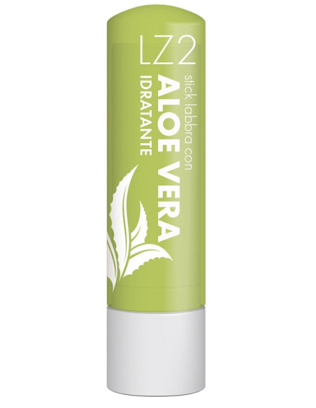 Stick labbra aloe vera lz2