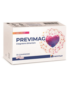 Previmag 30 compresse | Clubfarma