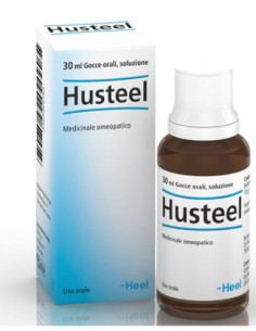 Husteel 30ml gocce heel
