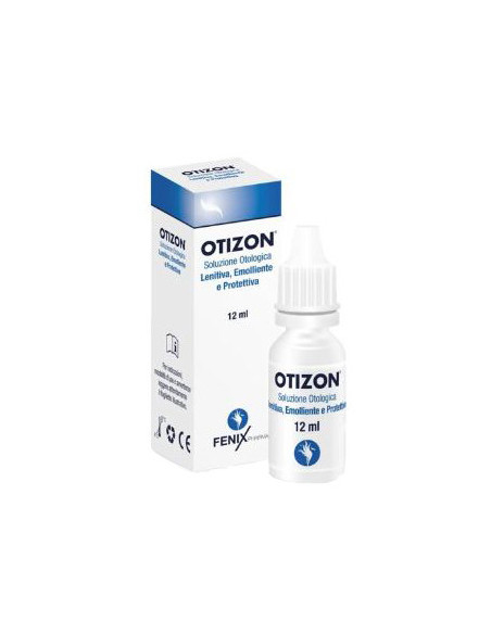 Otizon sol otologica 12ml