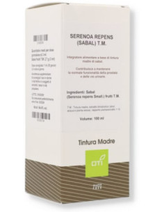 Serenoa repens tm gocce 100ml - OTI | Clubfarma