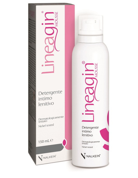 Lineagin mousse 150ml