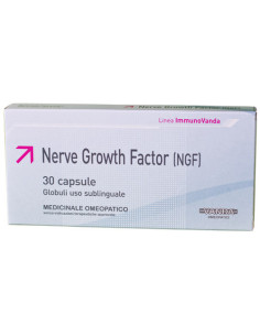 Ngf 5ch 30 capsule immunovanda