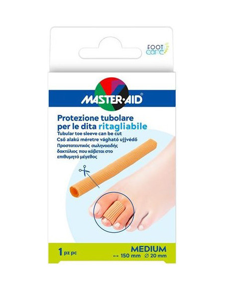 Footcare prot tubol rit15cm m