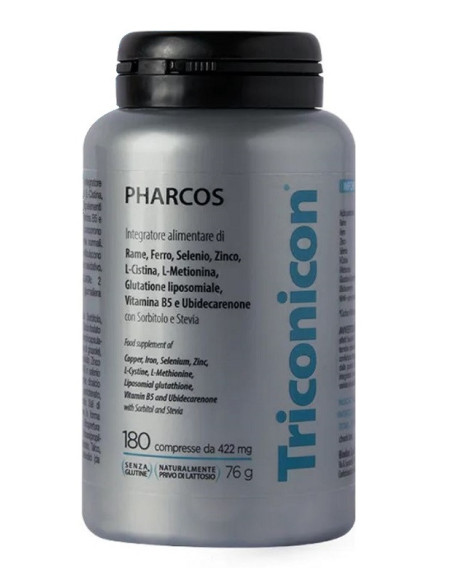 Triconicon pharcos 180 compresse