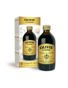 Olivis classic liq analco200ml - GIORGINI | Clubfarma