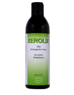 Xerolix olio detergente 400ml | Clubfarma