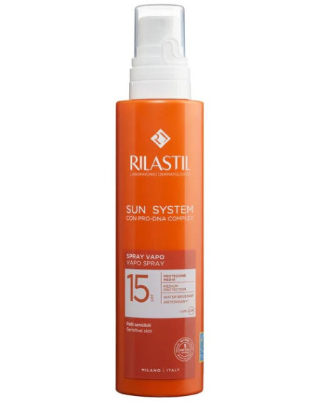 Rilastil sun sys spf15 200ml