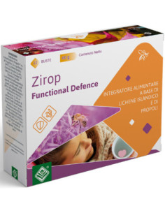 Zirop functional defence12bust | Clubfarma