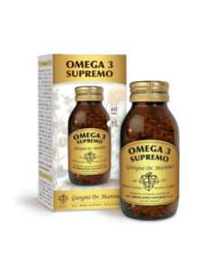 Omega 3 supremo 60softgel - GIORGINI | Clubfarma