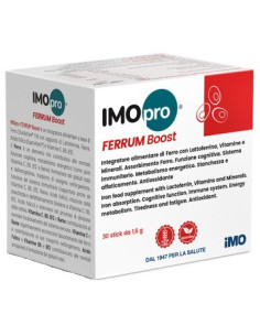Imopro ferrum boost 30stick | Clubfarma
