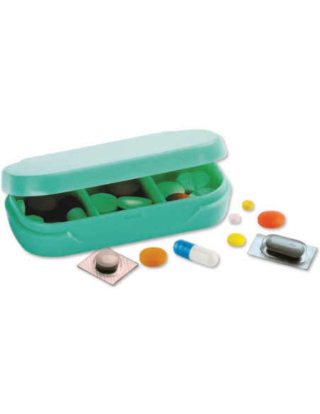Pillolbox portapill mini