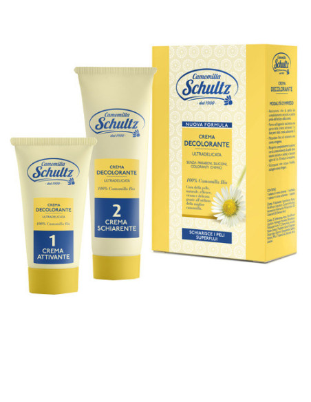 Schultz crema decolorante 75ml