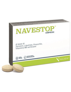 Navestop 20 compresse