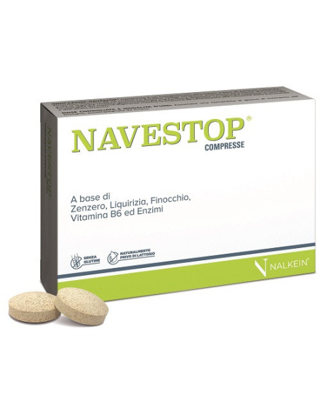 Navestop 20 compresse