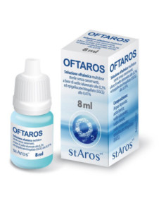 Oftaros sol oftalmica 8ml