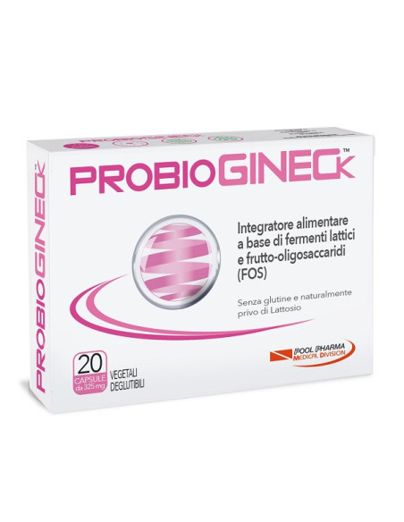 Probiogineck 14 capsule