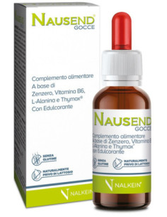 Nausend gocce 30ml