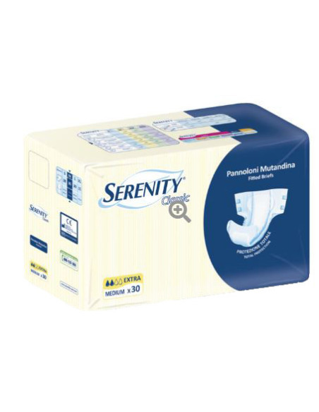 Serenity pann mut class ex xl