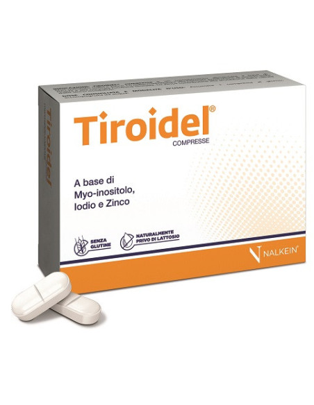 Tiroidel 30 compresse